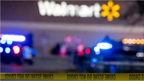 Brutal masacre en un supermercado Walmart deja a seis muertos y varios heridos