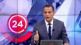 Iván Núñez y equipo de TVN fueron atacados: hay un camarógrafo grave