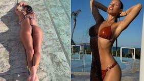 Se “vengó” de su ex con diminuto atuendo: Pampita subió la temperatura con bikinazos de alto impacto desde Ibiza