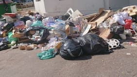 Paro de advertencia: comuna de Santiago no tendrá recolección de basura el miércoles