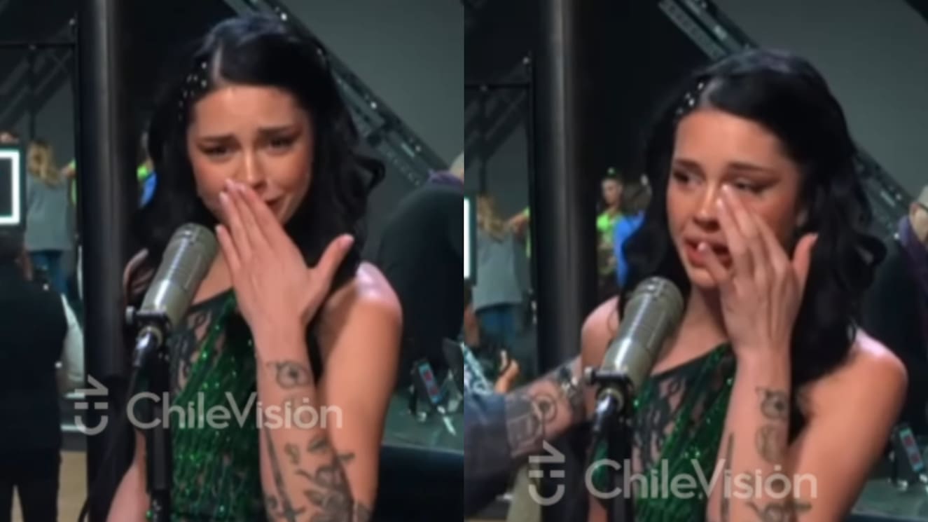 Soulfia habló tras su eliminación en FDB, casi entre lágrimas: “No me esperé que iba a ser tan poquito”