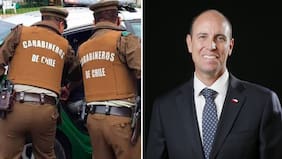 Cayó Rosamel Fierro: Gobierno anuncia duro golpe a la delincuencia