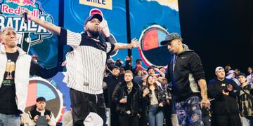 Regionales de Red Bull contarán con leyendas del freestyle chileno