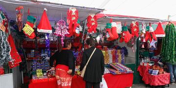 VALPARAISO: Feria Navideña