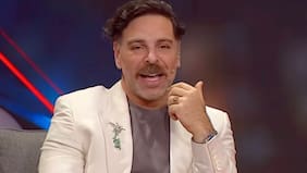 José Antonio Neme no lo niega y revela que por este famoso “lo dejaría todo”: confesión descolocó a panel de televisión