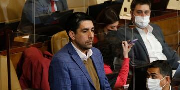 Diputado Héctor Barría