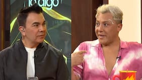 “Una weo…que no te pesca”: Sergio Rojas y Luis Sandoval se enfrentan en pleno programa