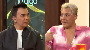 “Una weo…que no te pesca”: Sergio Rojas y Luis Sandoval se enfrentan en pleno programa