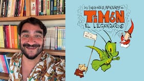 “Este libro es lo que siempre pensé que iba a ser”: Pedro Peirano y el regreso del cómic que casi olvidó