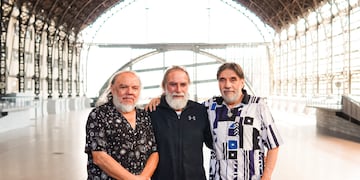Sol y Lluvia vuelve con Jonny y Charles Labra para aniversario de 45 años: “Más que un encuentro musical, es un encuentro familiar”
