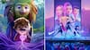 Una nueva película animada logró destronar un récord de Las guerreras K-pop, el mayor fenómeno histórico de Netflix