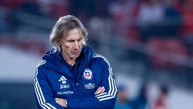 Problemas para Gareca: La Roja tiene la primera baja para los partidos ante Argentina y Bolivia