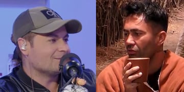 “Gorriao conche...”: Princeso no se olvida de Luis Jiménez y le lanzó potente mensaje