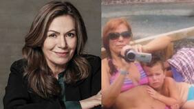 Solange Lackington mostró lo grande que está su hijo menor con emotivo video de cumpleaños