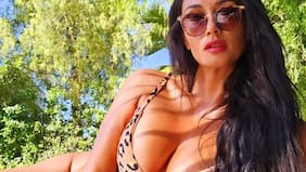 La comentada foto de Pamela Díaz en San Valentín: sacó carcajadas con hilarante auto troleo