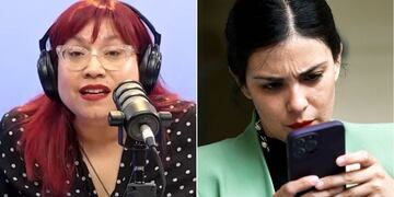 Ale Valle - Karol Cariola