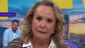 “El hombre que te golpea, después te pide perdón”: Eli de Caso empatiza con Kenita Larraín y revela episodio de violencia