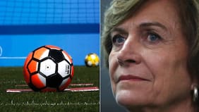 Le pararon la pelota: Sifup defiende sueldos de futbolistas tras dichos de Evelyn Matthei por “Caso Cubillos”