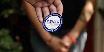 Inicio oficial del Censo 2024