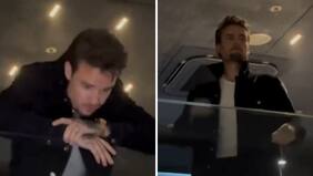 Video impactó a fanáticos: Viralizan la última y significativa aparición de Liam Payne previo a trágica muerte
