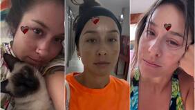 Denise Rosenthal reapareció en redes sociales con emotivo video: compartió sentidos e íntimos registros