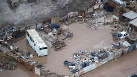 Presidente Piñera visita sectores afectados en la Provincia de El Loa