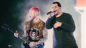 Avenged Sevenfold en el Estadio Bicentenario: una noche de fervor y rock incombustible