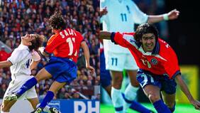 “Estaba en el mejor momento de mi carrera”: Salas recordó su doblete en el Mundial de Francia 98′