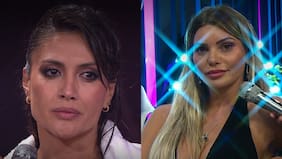 Faloon encaró a Karen Paola en Fiebre de Baile y la cantante la “repasó”: “La falsa eres tú”