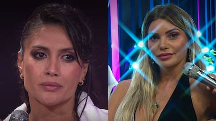 Faloon encaró a Karen Paola en Fiebre de Baile y la cantante la “repasó”: “La falsa eres tú”