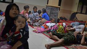 Tsunami en Indonesia deja al menos 222 muertos y decenas de heridos