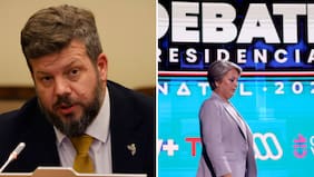 Kaiser niega su propio programa y acusa a Jara de mentir en debate Anatel: Candidata estuvo en lo correcto