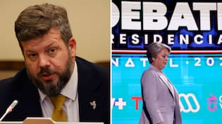 Kaiser niega su propio programa y acusa a Jara de mentir en debate Anatel: Candidata estuvo en lo correcto