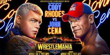 wrestlemania