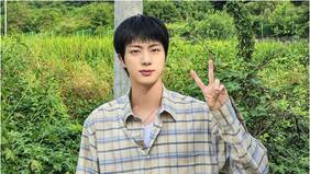 Todo lo que debes saber sobre “Happy”, el primer álbum en solitario de Jin de BTS