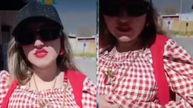 Raquel Castillo se defiende de las personas que la tildan de mentirosa por su lesión: expuso pruebas