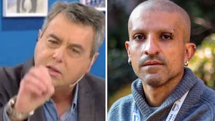 Habló de un “resurgimiento”: La oscura teoría conspirativa del Inspector Vallejo sobre ataque a “Pelao” Vade