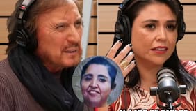 “Te dan ganas de pararte y pegarle”: Carlos Pinto y Paula Ovalle recuerdan entrevista a mamá de Ámbar Cornejo que nunca salió al aire