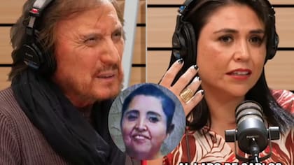 “Te dan ganas de pararte y pegarle”: Carlos Pinto y Paula Ovalle recuerdan entrevista a mamá de Ámbar Cornejo que nunca salió al aire