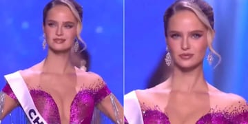 Inna Moll - Miss Universo