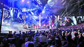 La carrera contra el tiempo para armar el Festival de Viña