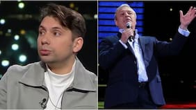 Fabrizio Copano se sinceró sobre la pifiadera previa a su show en Viña: hasta se acordó de Meruane