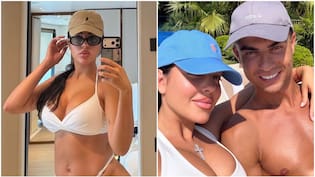 Georgina Rodríguez se sinceró sobre las críticas a su cuerpo: reveló la reacción de Cristiano Ronaldo a los comentarios sobre su físico