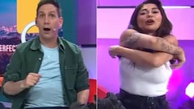 Antonella Ríos impactó tras inesperado destape en pantalla: Pato Sotomayor quedó en shock y su cara lo decía todo