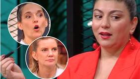 Chef Fernanda lanzó feo comentario a participantes de Top Chef Vip: las trató de “sobradas”