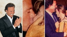 Antigua animadora chilena se suma contra Julio Iglesias: El cantante la besó “a la fuerza” y salió llorando del set