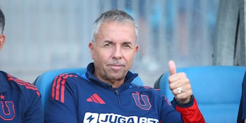 Universidad de Chile, Campeonato Nacional 2025