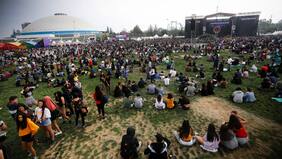 Lollapalooza Chile confirma los horarios de los shows y la baja de Phoebe Bridges