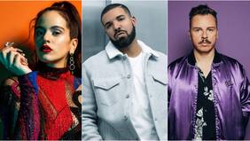 Rosalía, Drake y Purple Disco Machine: los ganadores del Grammy 2023 que llegarán a Lollapalooza Chile