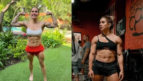 Reconocida influencer y boxeadora fue arrestada por violencia doméstica: tenía antecedentes